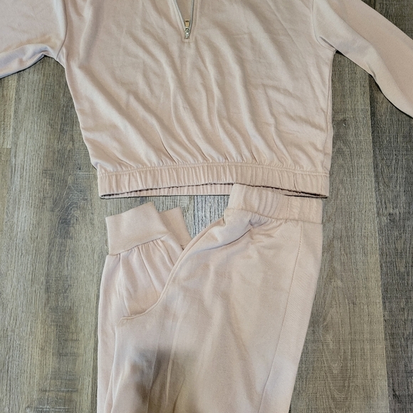 Women's Tan Jumpsuit - Picture 11 of 12